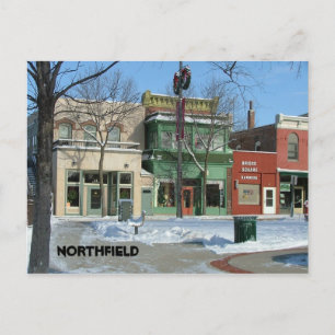 Northfield Briefkaart