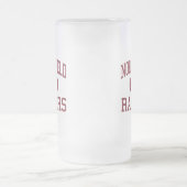 Northfield - Raiders - Middle - Northfield Matglas Bierpul (Center)