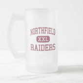 Northfield - Raiders - Middle - Northfield Matglas Bierpul (Links)