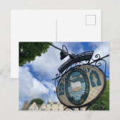 Northleach Feestdagenkaart (Voorkant / Achterkant)