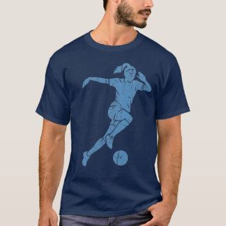 Northpoint Lady Trojans Voetbal T-Shirt