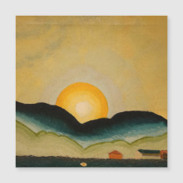 Northport Harbour (1929) Arthur Dove