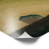 Northport Harbour (1929) Arthur Dove Foto Afdruk (Hoek)