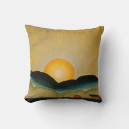 Northport Harbour (1929) Arthur Dove Kussen