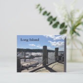 Northport, Long Island Briefkaart (Staand voorkant)