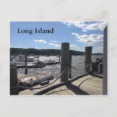 Northport, Long Island Briefkaart (Voorkant)