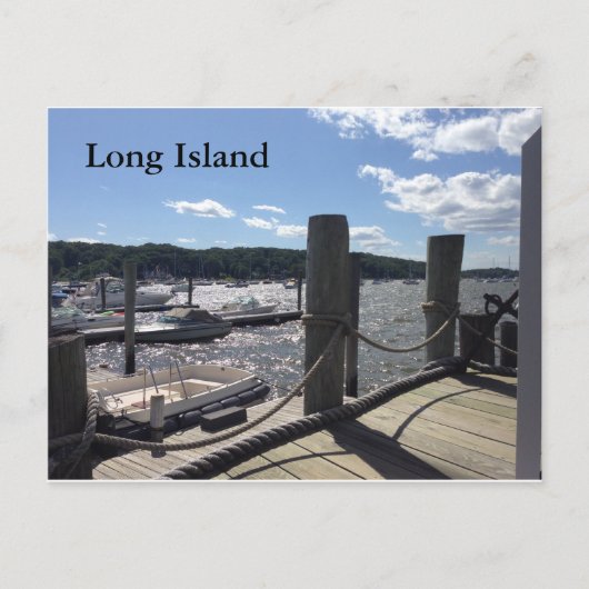 Northport, Long Island Briefkaart (Voorkant)