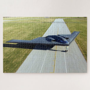Northrop B-2 Spirit: Stealthkracht van de USAF Legpuzzel