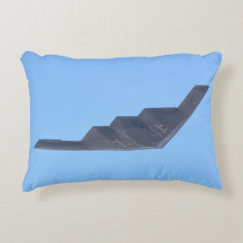 Northrop Grumman B-2 Spirit Accent Pillow Accent Kussen