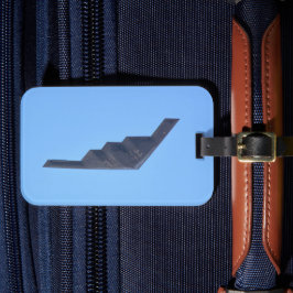 Northrop Grumman B-2 Spirit Bagagelabel