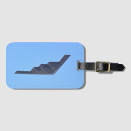 Northrop Grumman B-2 Spirit Bagagelabel