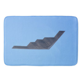 Northrop Grumman B-2 Spirit Bath Mat