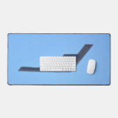 Northrop Grumman B-2 Spirit Bureaumat (Keyboard & Muis)