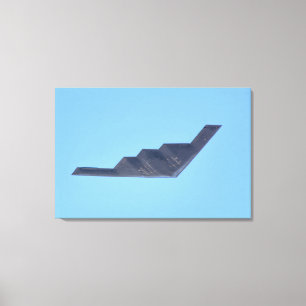 Northrop Grumman B-2 Spirit Canvas Print