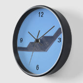 Northrop Grumman B-2 Spirit Clock (Hoek)