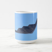 Northrop Grumman B-2 Spirit Coffee Mok (Center)