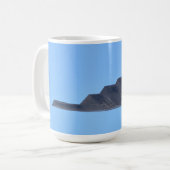 Northrop Grumman B-2 Spirit Coffee Mok (Voorkant links)