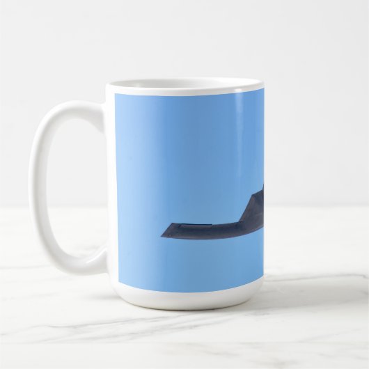 Northrop Grumman B-2 Spirit Coffee Mok (Links)