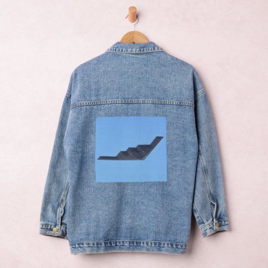 Northrop Grumman B-2 Spirit Denim Jacket (Hangar)
