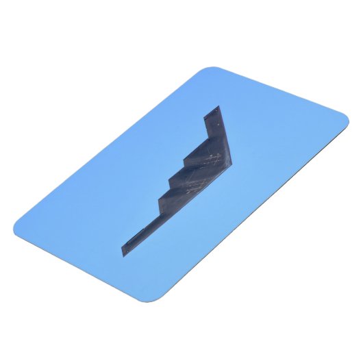 Northrop Grumman B-2 Spirit Magnet Magneet (Linkerzijde)