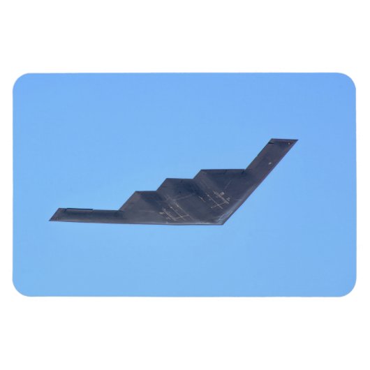 Northrop Grumman B-2 Spirit Magnet Magneet (Horizontaal)