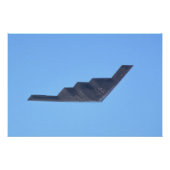 Northrop Grumman B-2 Spirit Poster (Voorkant)