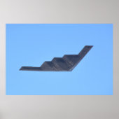 Northrop Grumman B-2 Spirit Poster (Voorkant)
