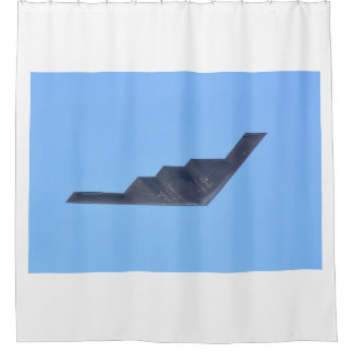Northrop Grumman B-2 Spirit Shower Curtain Douchegordijn