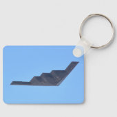 Northrop Grumman B-2 Spirit Sleutelhanger (Voorkant)