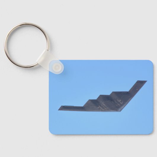 Northrop Grumman B-2 Spirit Sleutelhanger (Achterkant)