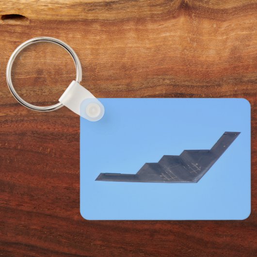 Northrop Grumman B-2 Spirit Sleutelhanger (Achterkant)