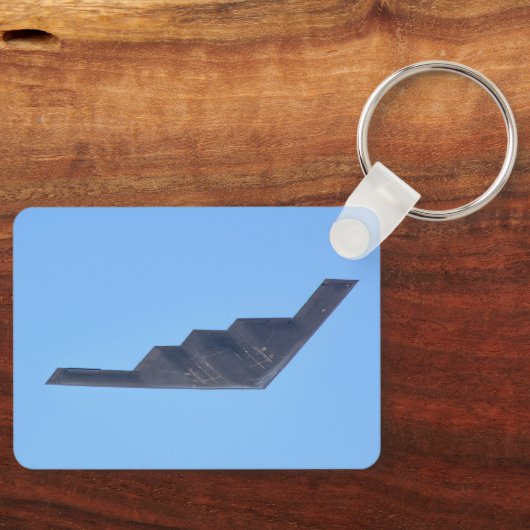 Northrop Grumman B-2 Spirit Sleutelhanger (Voorkant)