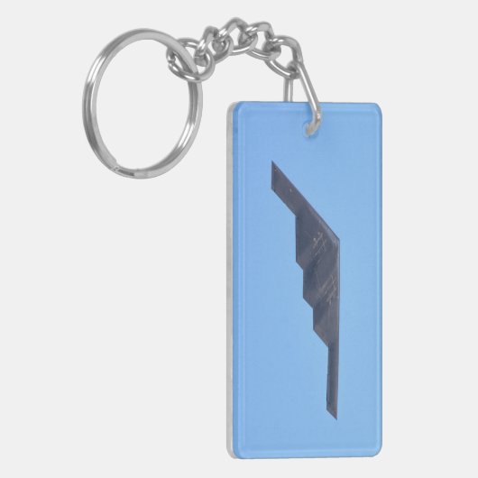 Northrop Grumman B-2 Spirit Sleutelhanger (Voorkant Links)