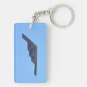 Northrop Grumman B-2 Spirit Sleutelhanger (achterkant)
