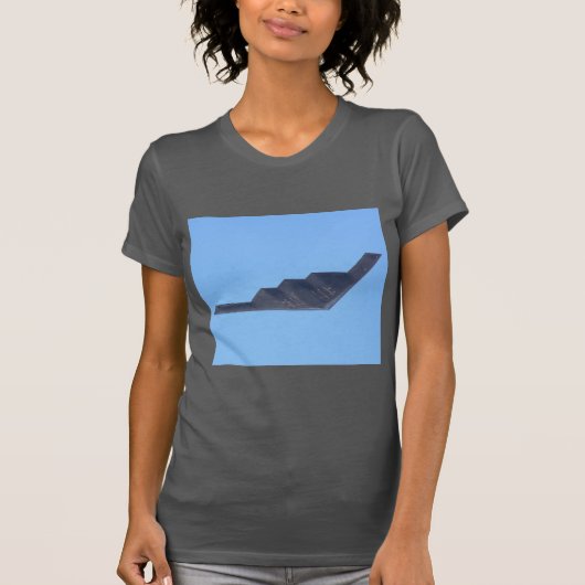 Northrop Grumman B-2 Spirit T-shirt (Voorkant)