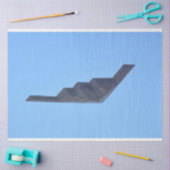Northrop Grumman B-2 Spirit Tissuepapier (Craft)
