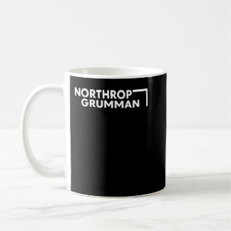 Northrop Grumman logo Classic T Shirt Koffiemok
