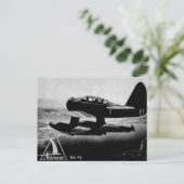 Northrop N3-PB Patrol Bomber -  Briefkaart (Staand voorkant)