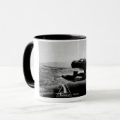 Northrop N3-PB Patrol Bomber -  Mok (Voorkant links)