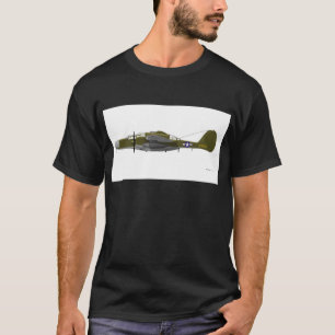 Northrop P-61 Black Widow T-shirt