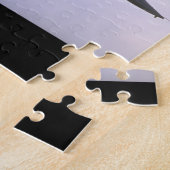 Northrop T-38A Talon, U.S_Aviation Photography II Legpuzzel (Zijkant)