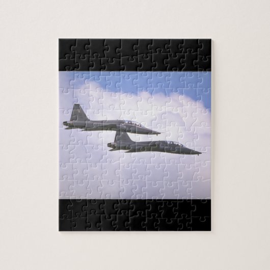 Northrop T-38A Talon, U.S_Aviation Photography II Legpuzzel (Verticaal)