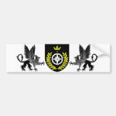 Northshield Bumpersticker (Voorkant)