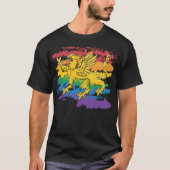 Northshield Griffin Pride T-shirt (Voorkant)
