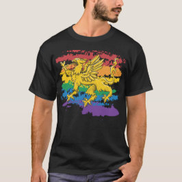 Northshield Griffin Pride T-shirt