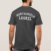 Northshield Laurel T-shirt (Achterkant)