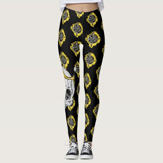 Northshield Murderbarony Leggings (Voorkant)