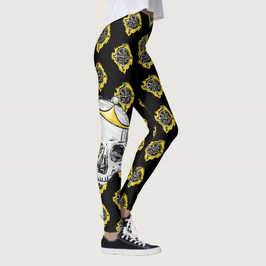 Northshield Murderbarony Leggings (Rechts)