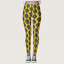 Northshield Sketch Compass Roos Leggings