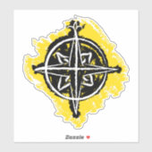 Northshield Sticker (Vel)